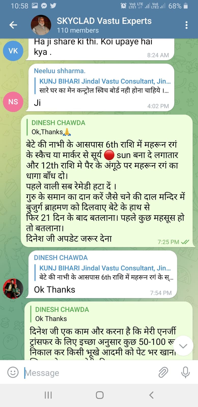 Student testimonial 10