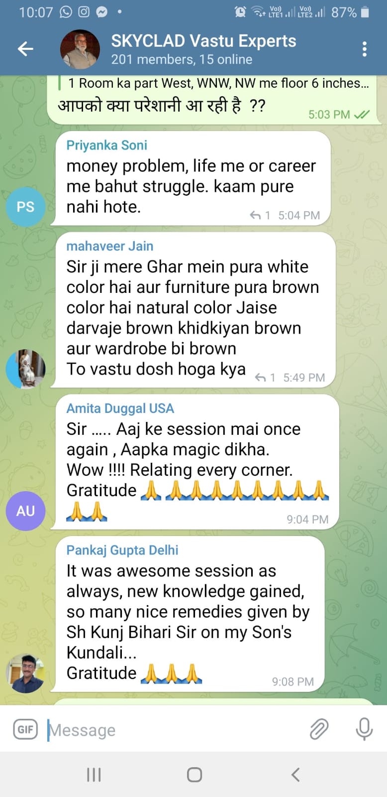 Student testimonial 5